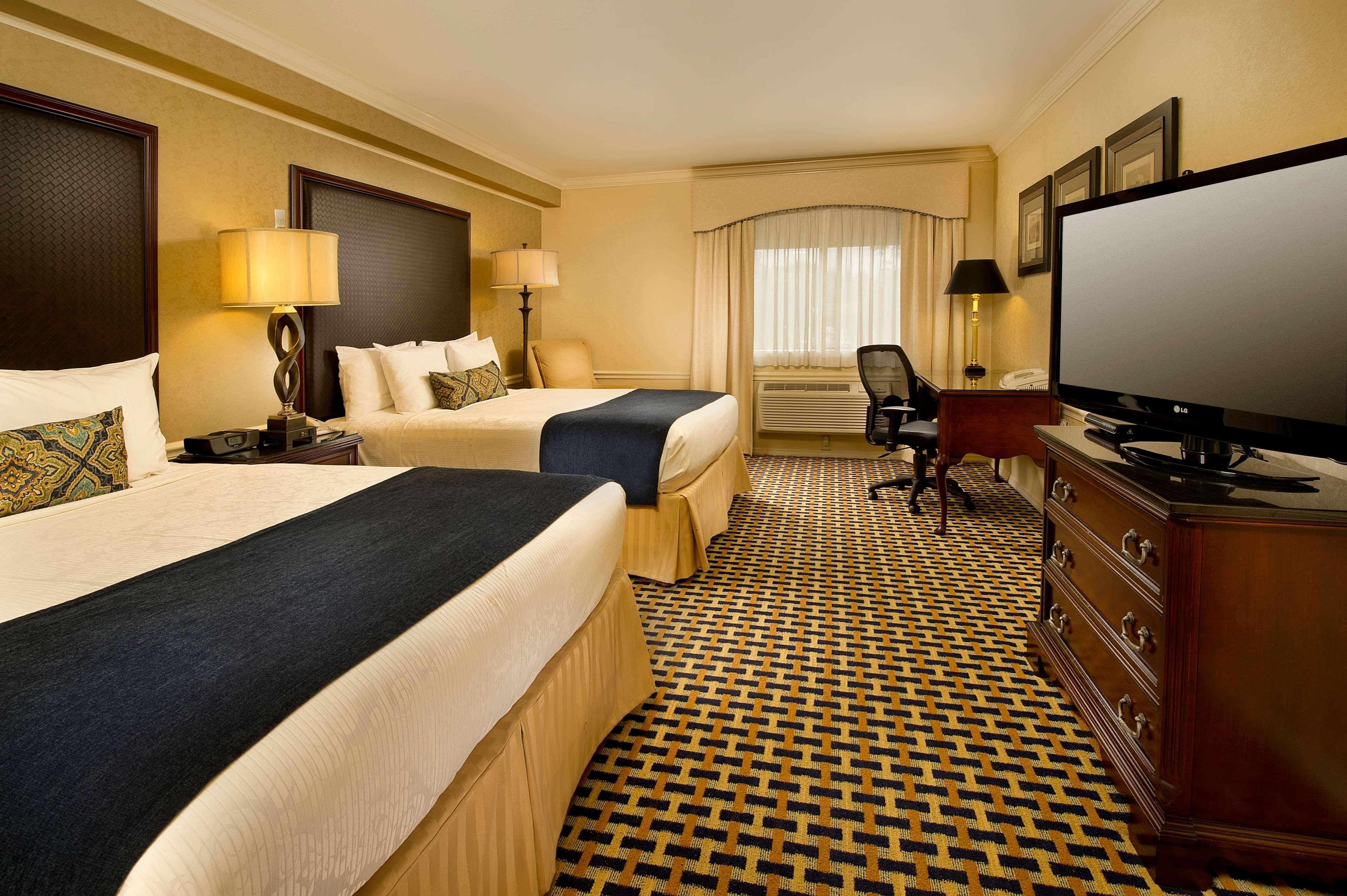 Best Western Plus Puyallup Hotel Номер фото