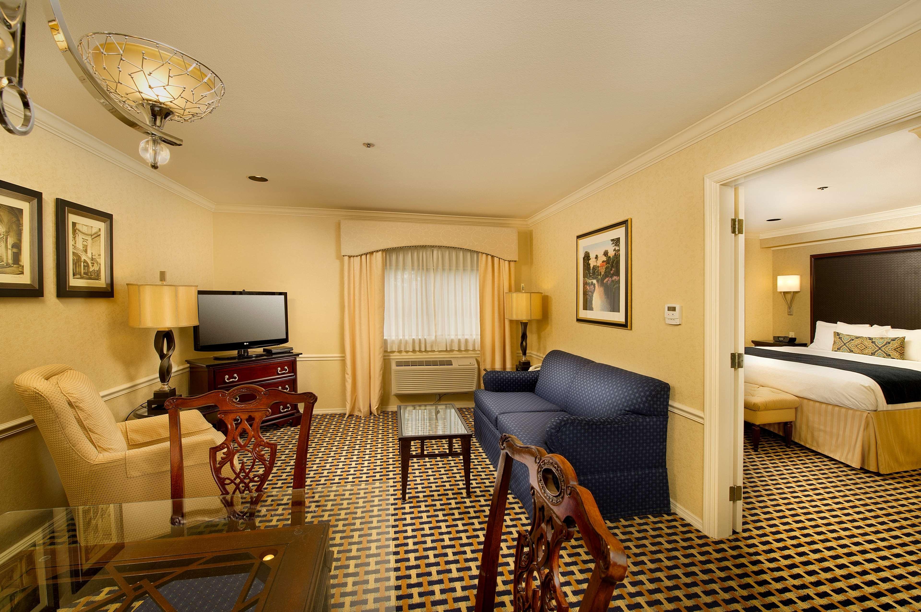 Best Western Plus Puyallup Hotel Номер фото