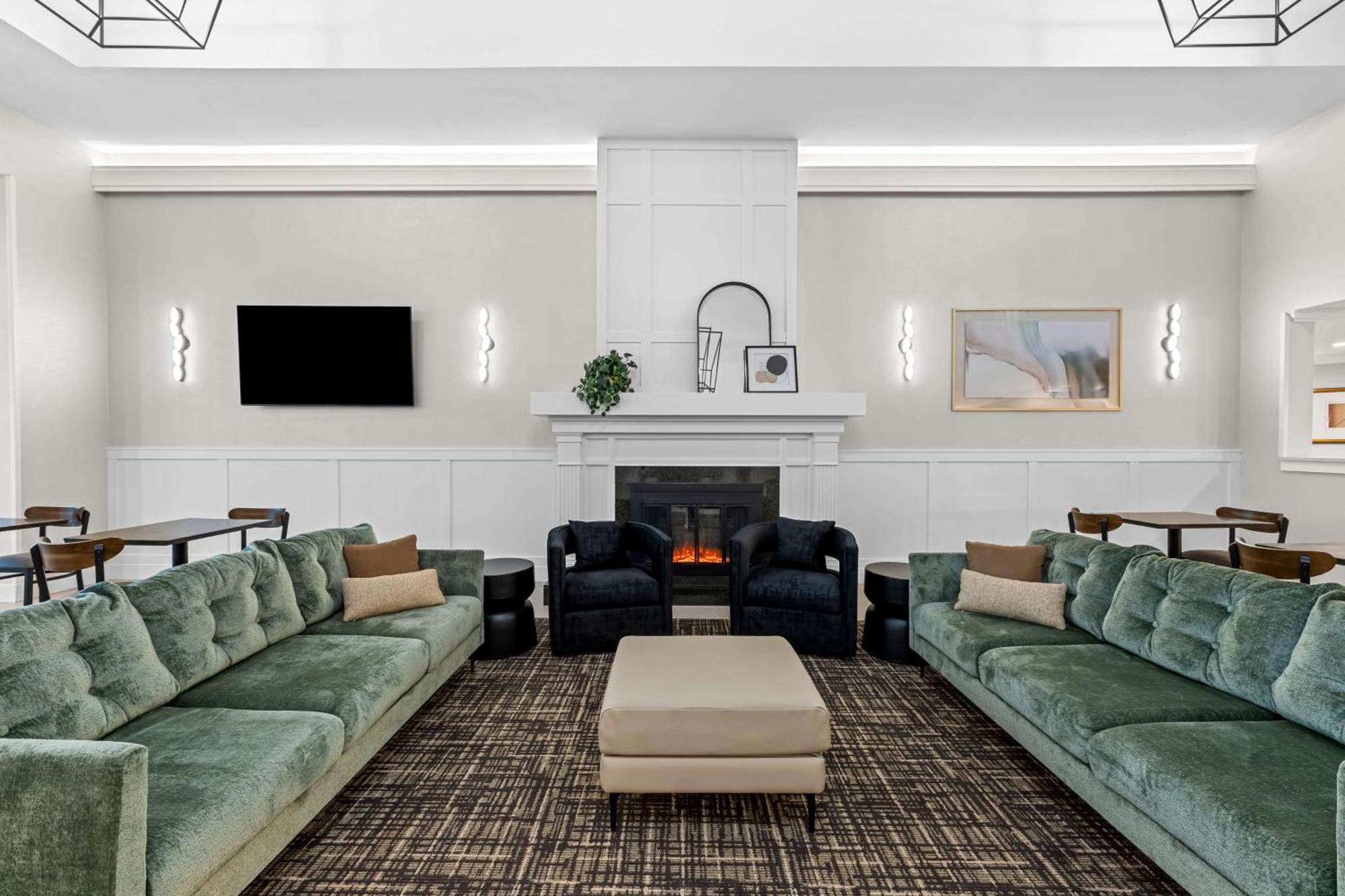 Best Western Plus Puyallup Hotel Экстерьер фото