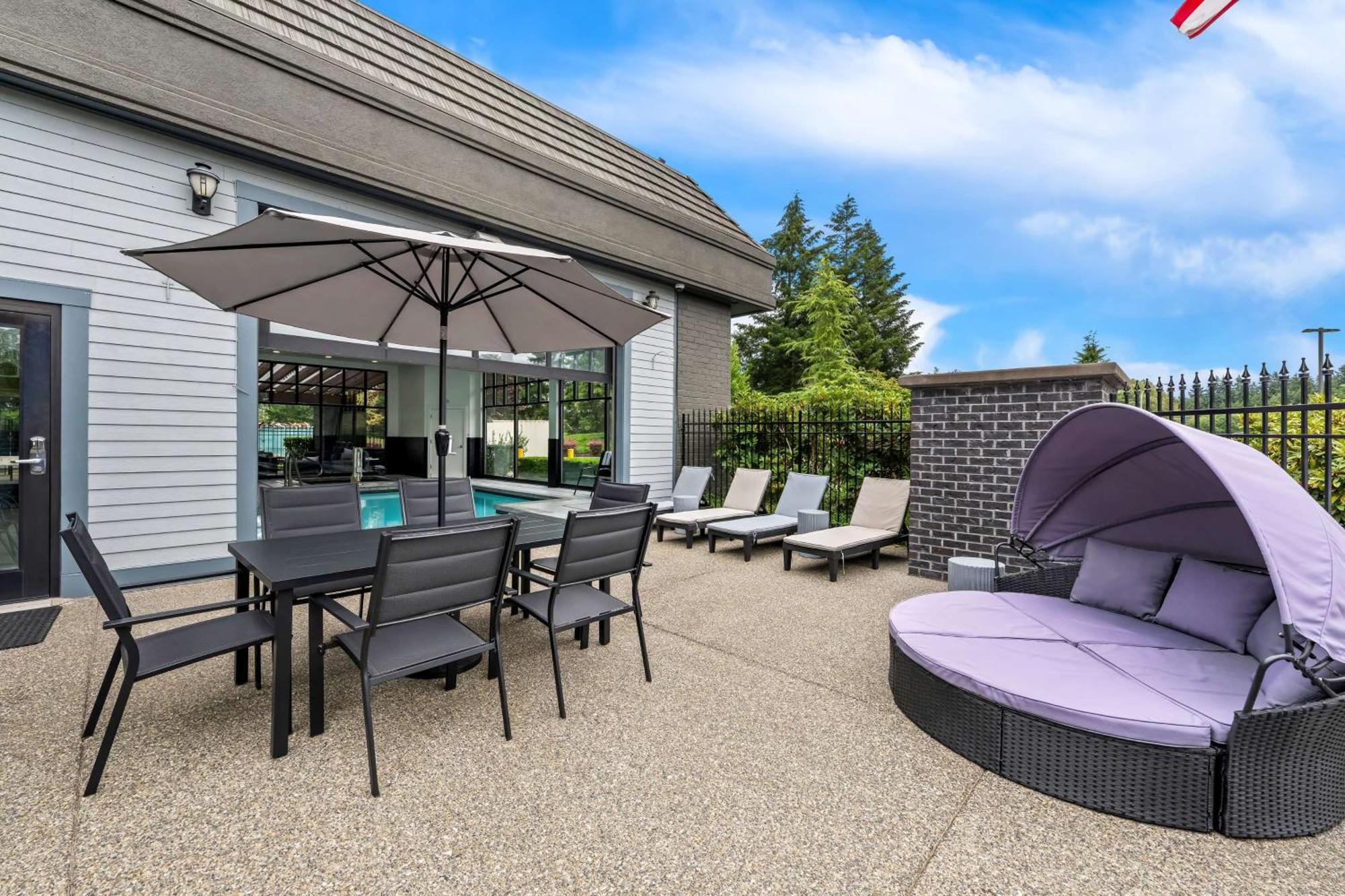 Best Western Plus Puyallup Hotel Экстерьер фото