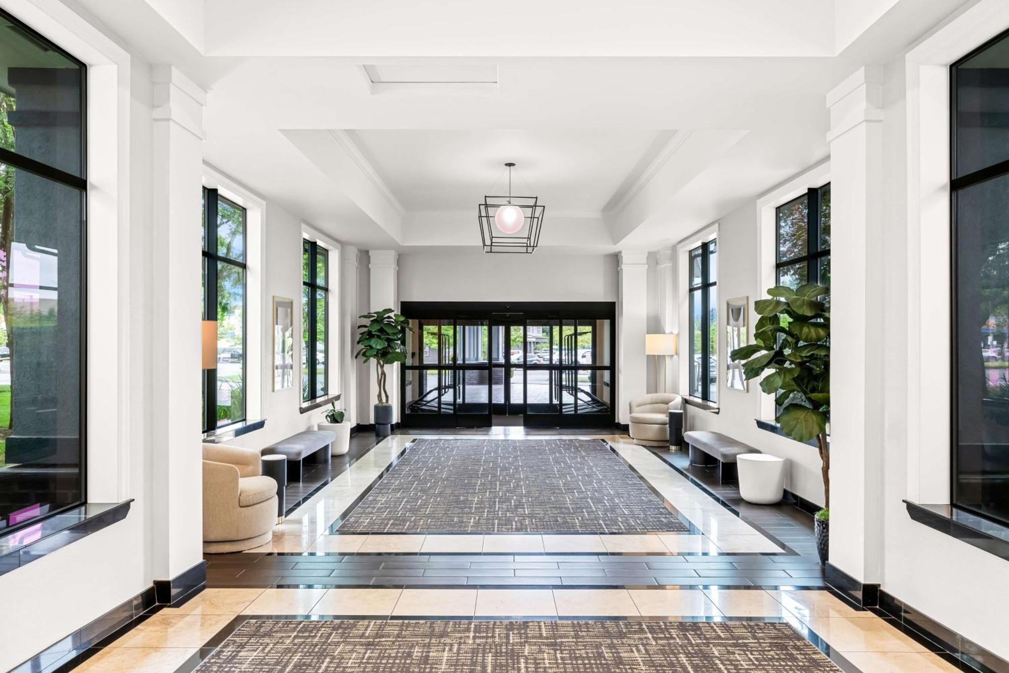 Best Western Plus Puyallup Hotel Экстерьер фото